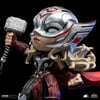 Statue Mighty Thor Jane Foster - Thor: Love and Thunder - Minico - Iron Studios