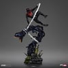 Statue Miles Morales - Spider-Man vs Villains Diorama - BDS Art Scale 1/10 - Iron Studios