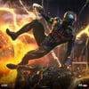 Statue Miles Morales - Spider-Man vs Villains Diorama - BDS Art Scale 1/10 - Iron Studios