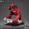 Statue Red Hulk - Captain America: Brave New World - MiniCo - Iron Studios