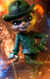 Statue Riddler - Batman Forever - Minico - Iron Studios