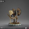 Statue - Statue Dilophosaurus - Jurassic Park - MiniCo - Iron Studios
