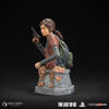 The Last of Us: Ellie with Handgun Büst