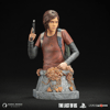 The Last of Us: Ellie with Handgun Büst