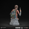The Last of Us: Ellie with Handgun Büst