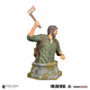 The Last of Us: Joel with Hatchet Büst