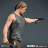 The Last of Us Part II Abby Figür