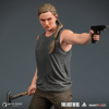 The Last of Us Part II Abby Figür