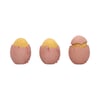 Three Wise Chicks 6.7cm