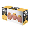 Three Wise Chicks 6.7cm