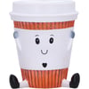 Three Wise Coffee Cups 7cm