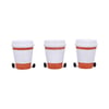 Three Wise Coffee Cups 7cm