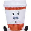 Three Wise Coffee Cups 7cm