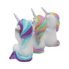 Three Wise Cutiecorns 9.5cm
