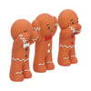 Three Wise Gingerbread
