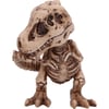 Three Wise Tyrannosaurus Rex Skeletons 9.3cm