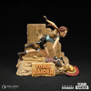 TOMB RAIDER: Lara Croft (Classic Era) PVC Heykel