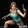 TOMB RAIDER: Lara Croft PVC Heykel