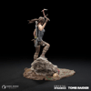 TOMB RAIDER: Lara Croft (Survivor Era) PVC Heykel