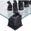 Vampire & Werewolf Chess Set 43cm