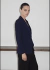 BLAZER CEKET LACİVERT