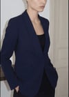 BLAZER CEKET LACİVERT