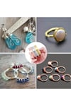 0,30 Mm Boncuk Dizme Teli El Yapımı Stil ve Şekillendirme Teli DIY Takı Ve Mücevher Teli Renkli