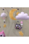 %100 El Yapımı Keçe Dönence 03