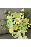 100lü Şönil, Eğitici Şönil, Tüylü Tel, Peluş Tel, kadife şönil, el işi malzemesi 30cm neon yeşil