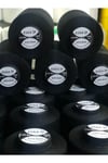 3 Ad Siyah Ve 3 Ad Beyaz 120 No Dikiş Ipliği Siyah Beyaz Ip