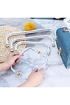 3 adet 14cm çanta bursu, gizli çanta bursu, çanta yapımı, cüzdan yapımı, handmade çanta