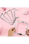 3 adet 14cm çanta bursu, gizli çanta bursu, çanta yapımı, cüzdan yapımı, handmade çanta