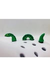 3d Terlik Süsü 3 Boyutlu Jbb0693- Charm Süs - Delikli Terlik Süsü - Ayakkabı Terlik Aksesuarı