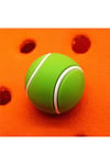 3D Terlik Süsü 3 Boyutlu Terlik süsü, tenis topu terlik süsü, top terlik süsü j702