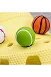 3D Terlik Süsü 3 Boyutlu Terlik süsü, voleybol topu terlik süsü, top terlik süsü j703