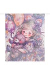 5D Elmas Taş İşleme Kiti 27x33 cm Ayıcıklı Kız Desen