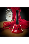 Aşka Davet RİNG FOR SEX El Çanı Kırmızı