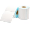 Barkod Etiketi 500'lü Termal Etiket Rulosu 100x100 Sticker 500 Adet Sarım 100*100*1