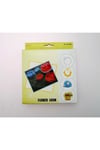 Çiçek Motif Yapımı Tezgahı Seti Fl-001