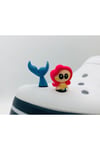 Crocs 3d Jibbitz Terlik Süsü 2 Parça 3 Boyutlu Jbb0686