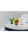 Crocs 3d Jibbitz Terlik Süsü 2 Parça 3 Boyutlu Jbb0685