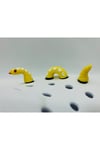 Crocs 3d Jibbitz Terlik Süsü 3 Parça 3 Boyutlu Jbb0689