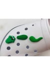 Crocs 3d Jibbitz Terlik Süsü 3 Parça 3 Boyutlu Jbb0694