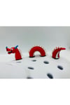 Crocs 3d Jibbitz Terlik Süsü 3 Parça 3 Boyutlu Jbb0690