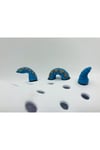 Crocs 3d Jibbitz Terlik Süsü 3 Parça 3 Boyutlu Jbb0687
