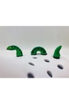 Crocs 3d Jibbitz Terlik Süsü 3 Parça 3 Boyutlu Jbb0693