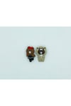 Crocs Jibbitz Terlik Süsü 2'li Set Cj206