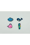 Crocs Jibbitz Terlik Süsü 4'lü Set Cj410