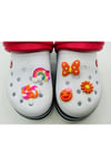 Crocs Jibbitz Terlik Süsü 5'li Set CJ514 17-131-258-355-453