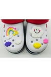Crocs Jibbitz Terlik Süsü 6'lı Set Cj603 133-139-140-141-142-143